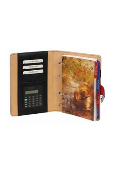 ORGANİZER DEFTER AJANDA 3